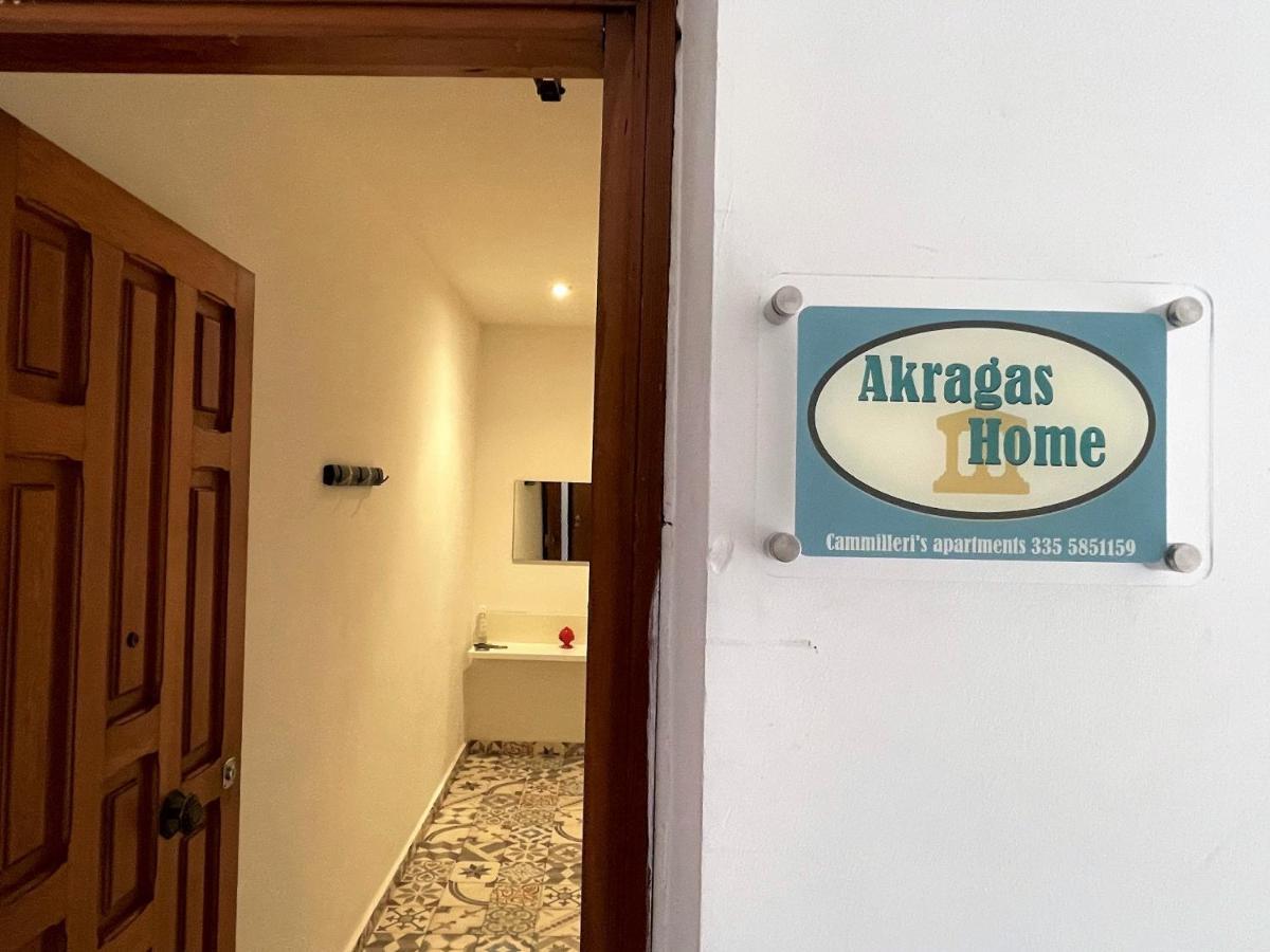 Akragas Home - 0mt dal centro Agrigento Esterno foto