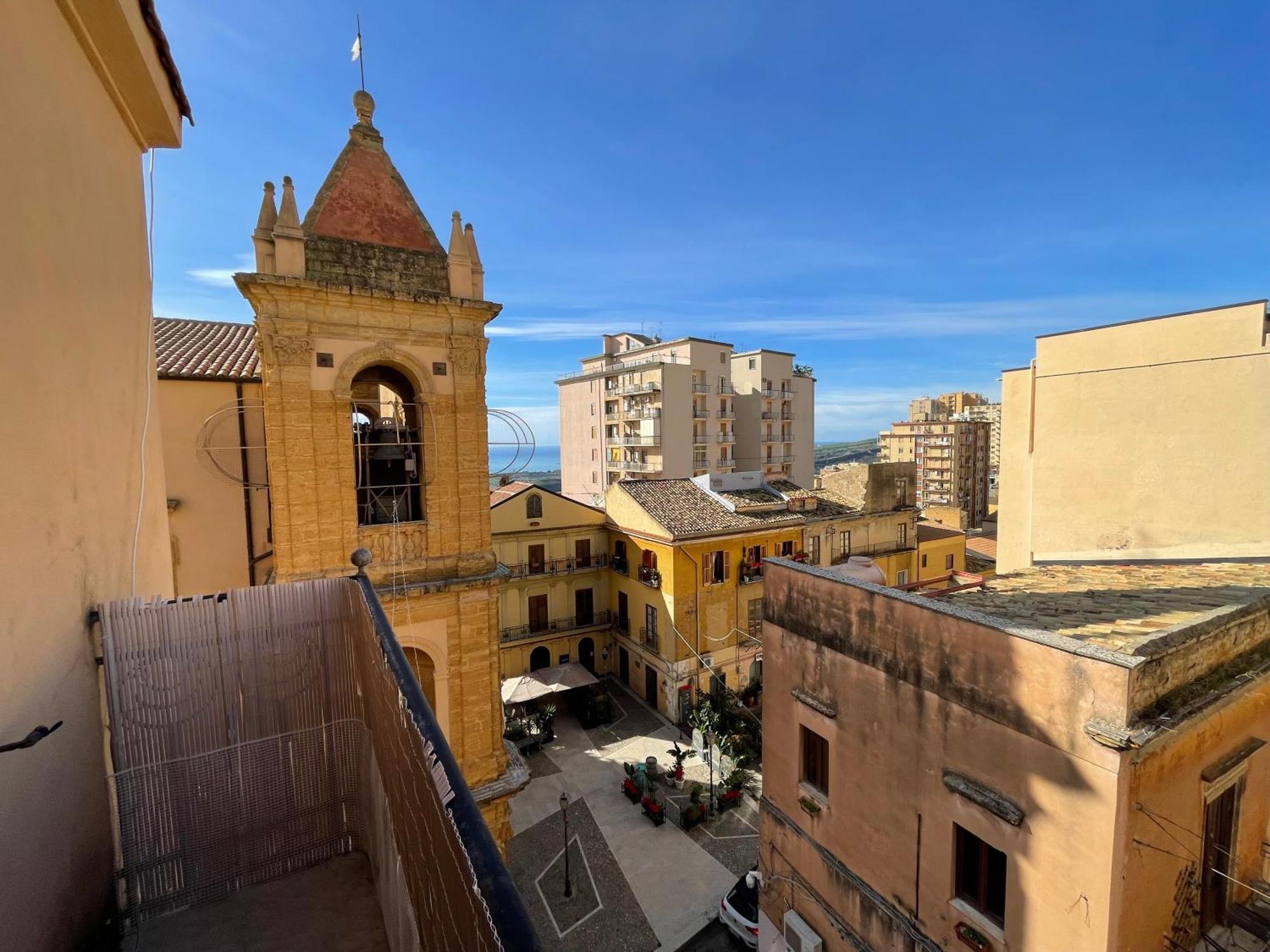 Akragas Home - 0mt dal centro Agrigento Esterno foto