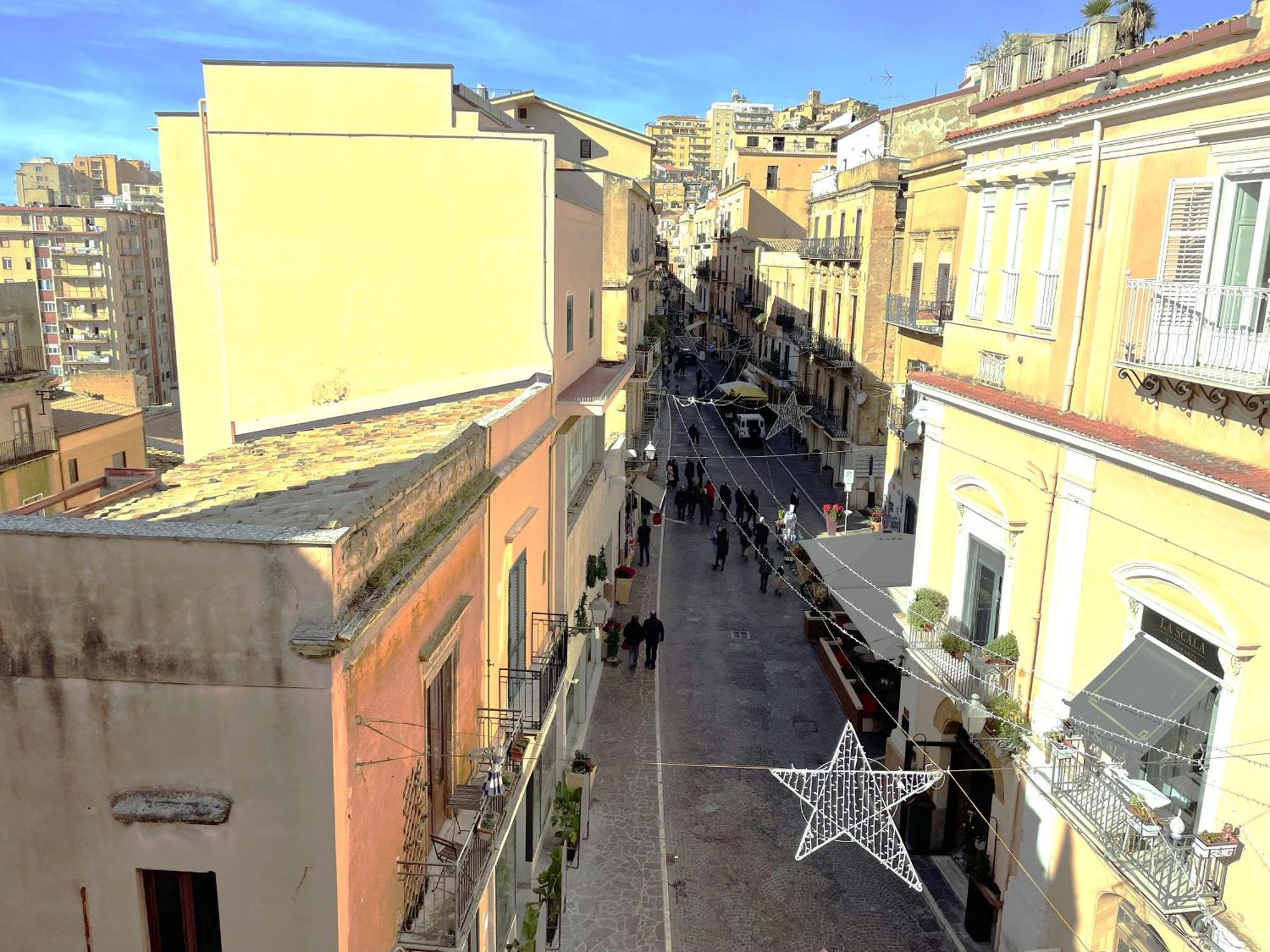 Akragas Home - 0mt dal centro Agrigento Esterno foto